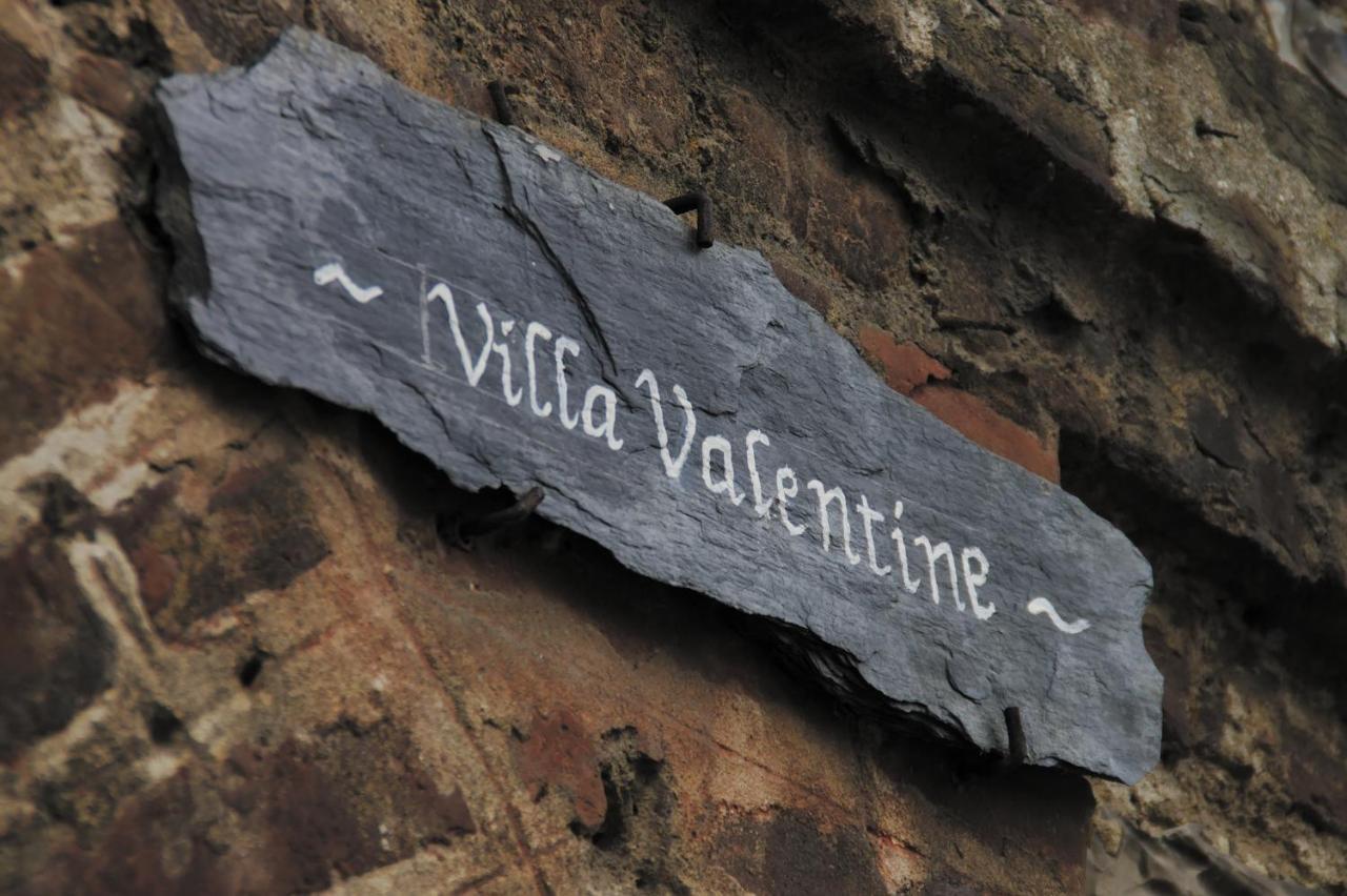Villa Valentine Veules-les-Roses Bagian luar foto